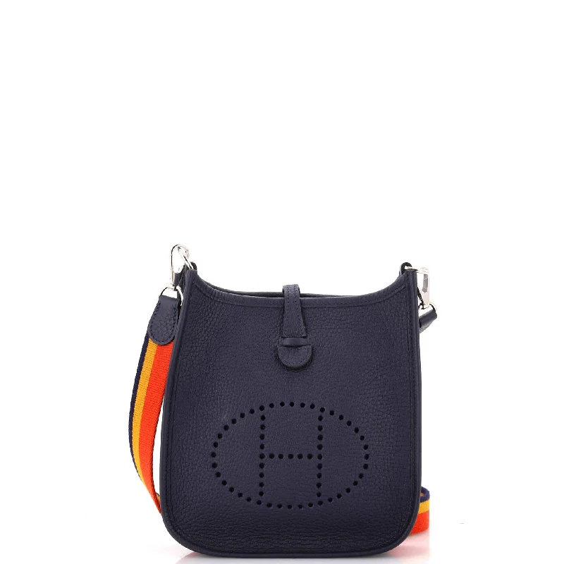 Canvas and Leather Combo Shoulder Bag in Tan for a Rustic LookShoulder Bag with Geometric Pattern in Multicolor for a Contemporary StyleEvelyne Bag Gen III Clemence TPM Canvas and Leather Combo Shoulder Bag in Tan for a Rustic LookShoulder Bag with Geometric Pattern in Multicolor for a Contemporary StyleEvelyne Bag Gen III Clemence TPM