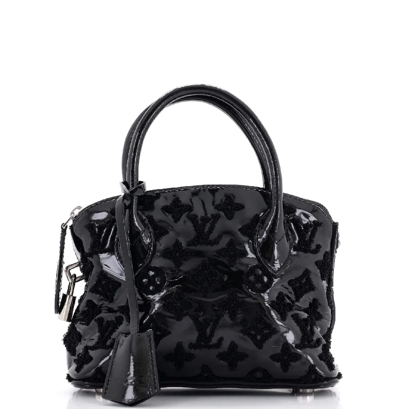 Fascination Lockit Handbag Patent Lambskin