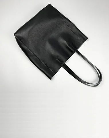 Monogrammed Tote Bag in Brown Leather with Personalized Initials for a Custom and Elegant TouchLinen Tote Bag in Natural Beige with Braided Details for a Rustic Summer EnsembleFashion Womens Black Leather Vertical Tote Bags Black Shoulder Tote Bags Black Handbags Tote For Women
