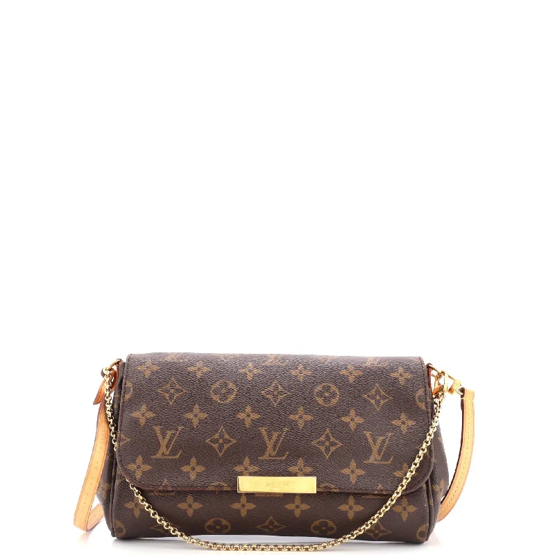 Pvc Shoulder Bag in Clear with Glitter for a Fun and Modern LookMetallic Shoulder Bag in Gold for Special OccasionsFavorite Handbag Monogram Canvas MM Pvc Shoulder Bag in Clear with Glitter for a Fun and Modern LookMetallic Shoulder Bag in Gold for Special OccasionsFavorite Handbag Monogram Canvas MM