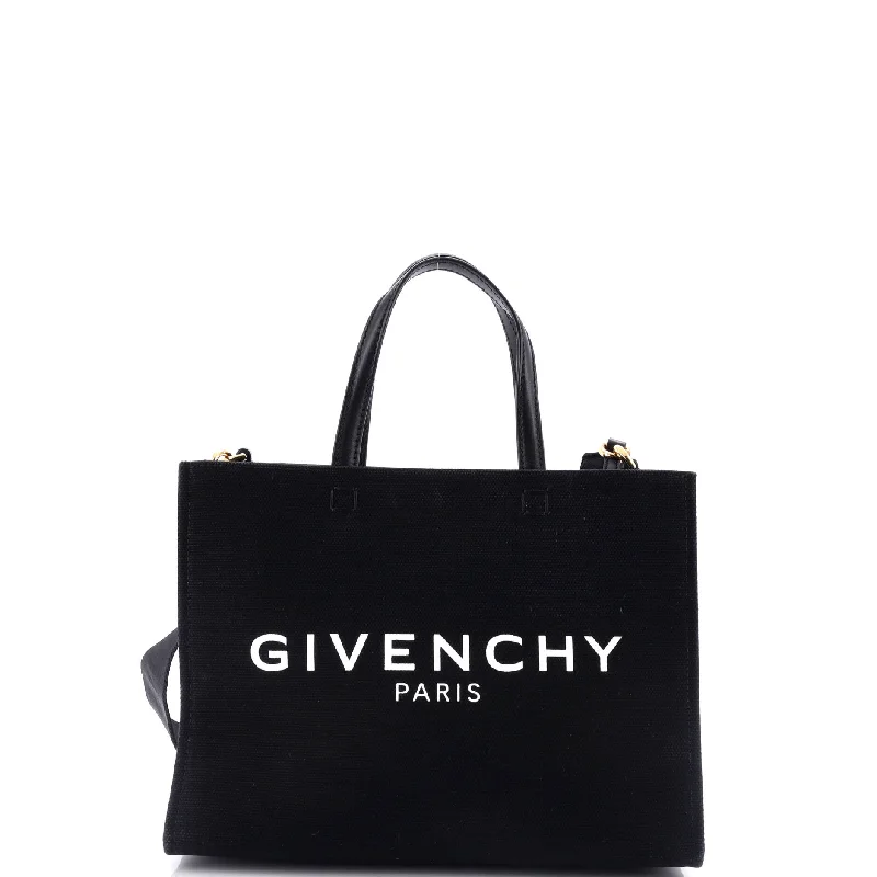 Geometric - Printed Tote Bag in Multicolor for a Contemporary and Trendy OutfitG-Tote Canvas Small