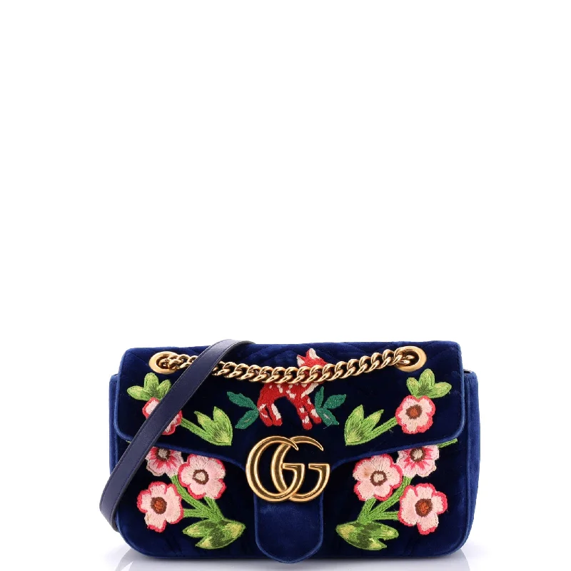 Shoulder Bag with Chain Strap in Silver for a Trendy AppearanceWomen's Canvas Shoulder Bag in Navy with Striped Pattern for Beach TripsGG Marmont Flap Bag Embroidered Matelasse Velvet Small Shoulder Bag with Chain Strap in Silver for a Trendy AppearanceWomen's Canvas Shoulder Bag in Navy with Striped Pattern for Beach TripsGG Marmont Flap Bag Embroidered Matelasse Velvet Small