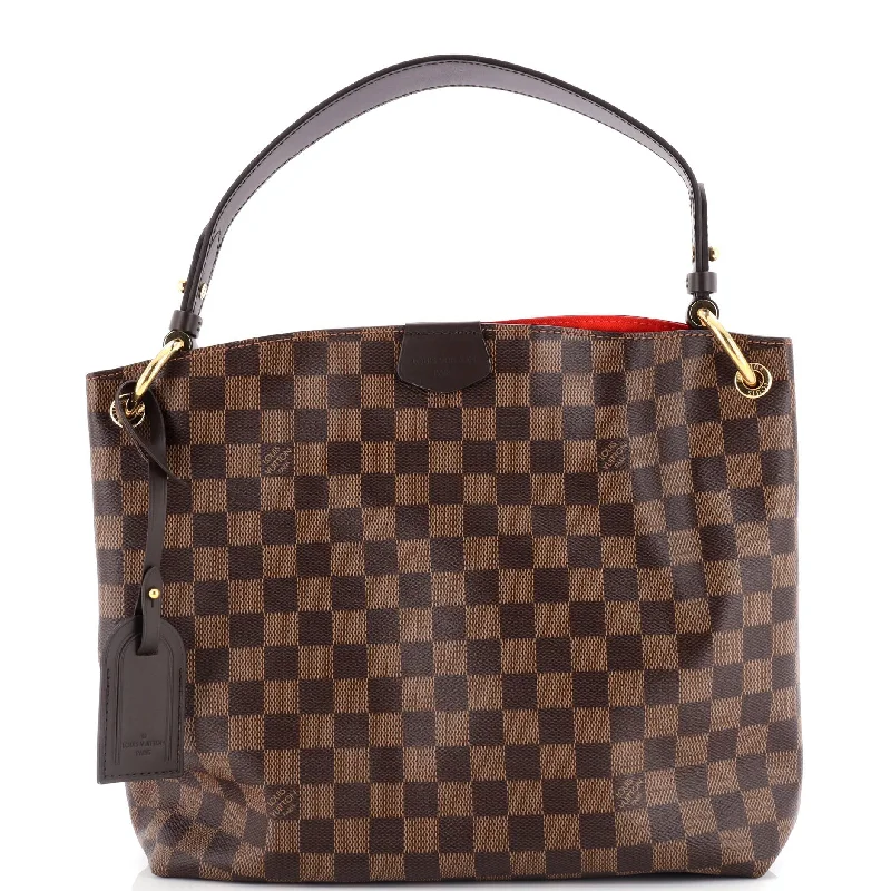 Women's Shoulder Bag with Adjustable Strap in Pink for ComfortCrossbody Shoulder Bag in Black Leather with Gold Hardware for Night OutsGraceful Handbag Damier PM Women's Shoulder Bag with Adjustable Strap in Pink for ComfortCrossbody Shoulder Bag in Black Leather with Gold Hardware for Night OutsGraceful Handbag Damier PM