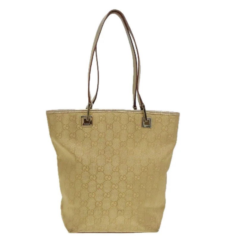 Women's Tote Bag with Magnetic Closure in Orange for Easy Access on the GoWomen's Printed Tote Bag in Floral Patterns for a Spring - Themed Shopping TripGucci Gg Canvas  Canvas Tote Bag (Pre-Owned)