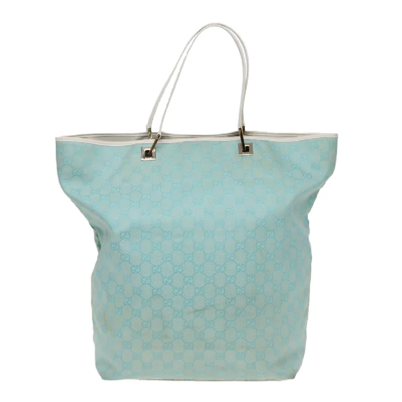 Geometric - Printed Tote Bag in Multicolor for a Contemporary and Trendy OutfitTote Bag with Adjustable Shoulder Strap in Olive Green for Comfortable CarryingGucci Gg Canvas  Canvas Tote Bag (Pre-Owned)