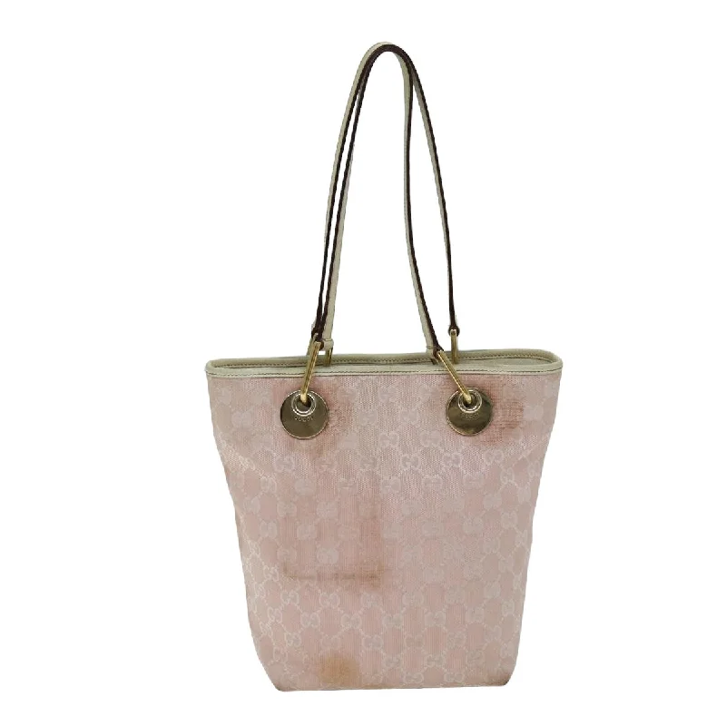 Embroidered Tote Bag in Beige with Floral Motifs for a Boho - Chic VibeWomen's Tote Bag with Magnetic Closure in Orange for Easy Access on the GoGucci Gg Canvas  Canvas Tote Bag (Pre-Owned)