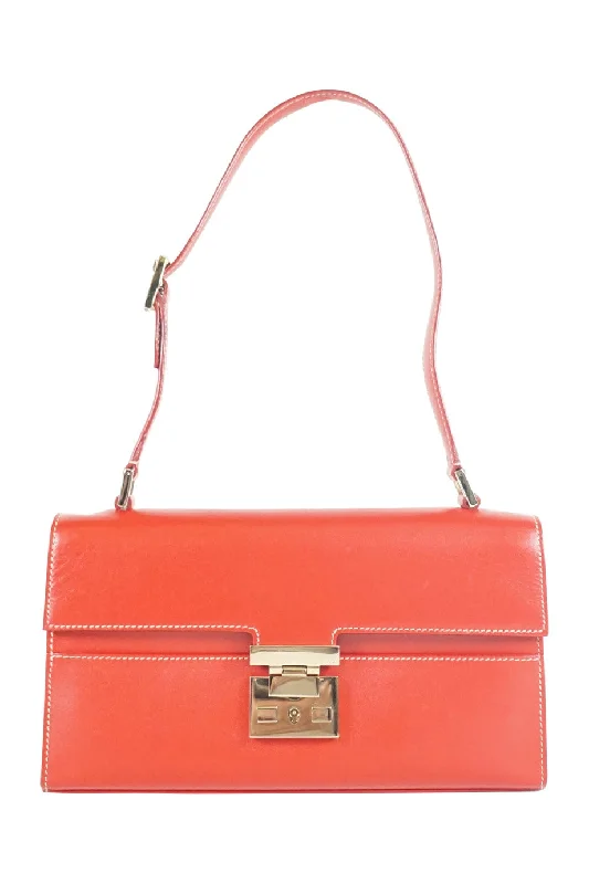 Shoulder Bag with Chain Strap in Silver for a Trendy Appearance[WB4078] Gucci | Shoulder Bag