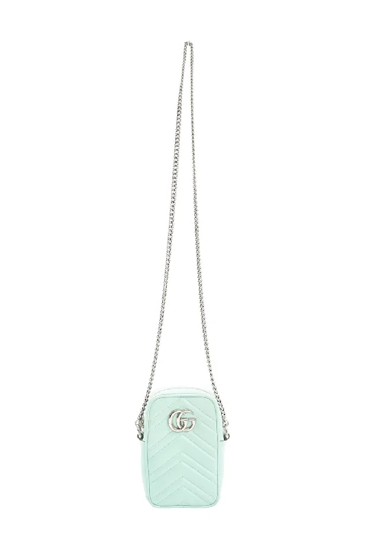 Women's Crossbody Bag with Adjustable Strap in Orange for Customizable Comfort[WB4396] Gucci | Cross-Body Bag