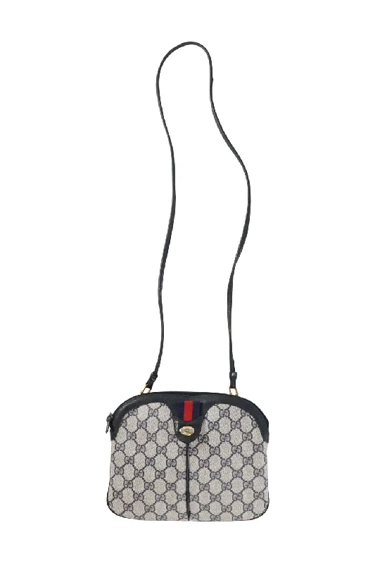 Suede Crossbody Bag in Olive Green for Fall Fashion Statements[WB5005] Gucci | Cross-Body Bag