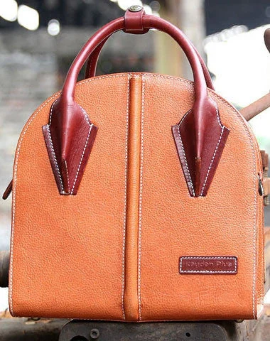 Women's Shoulder Bag with Floral Embroidery in Purple for Spring WalksPrinted Silk Shoulder Bag in Red for a Pop of ColorHandmade unique handbag purse leather purse shoulder bag for women