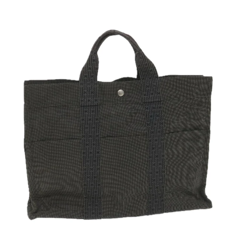 Women's Tote Bag with Magnetic Closure in Orange for Easy Access on the GoQuilted Tote Bag in Cream with Silver Hardware for a Classic and Sophisticated StyleHermès Fourre Tout  Canvas Tote Bag (Pre-Owned)