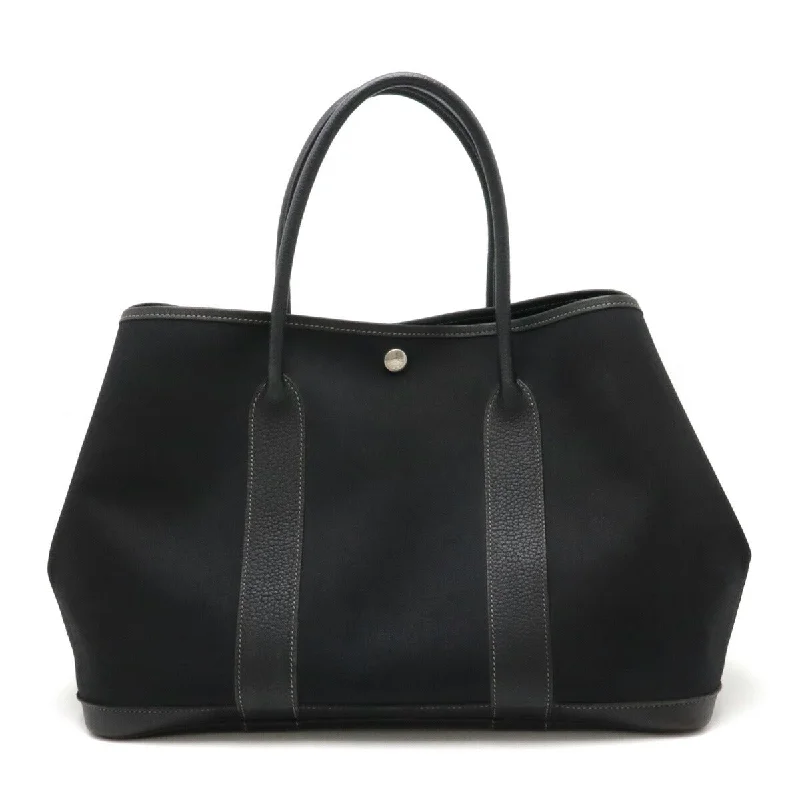 Large Capacity Genuine Leather Women's Tote Bag in Black for Work and CommutingWaterproof Tote Bag in Yellow for Outdoor Activities in Wet WeatherHermes Garden Party PM Tote Bag Canvas Leather Black Large Capacity Genuine Leather Women's Tote Bag in Black for Work and CommutingWaterproof Tote Bag in Yellow for Outdoor Activities in Wet WeatherHermes Garden Party PM Tote Bag Canvas Leather Black