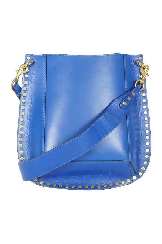Women's Crossbody Bag with Chain Strap in Gold for a Glamorous Touch[WB3843] Isabel Marant | Cross-Body Bag