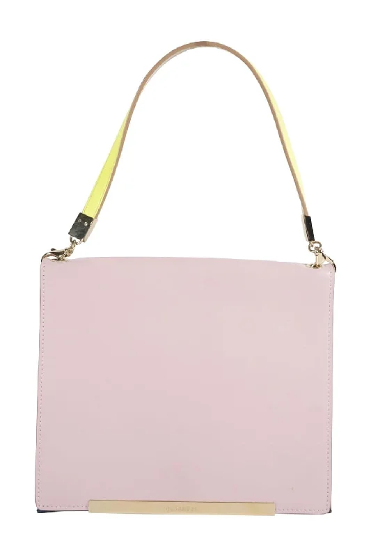 Women's Canvas Shoulder Bag in Navy with Striped Pattern for Beach Trips[WB4225] Jil Sander | Shoulder Bag