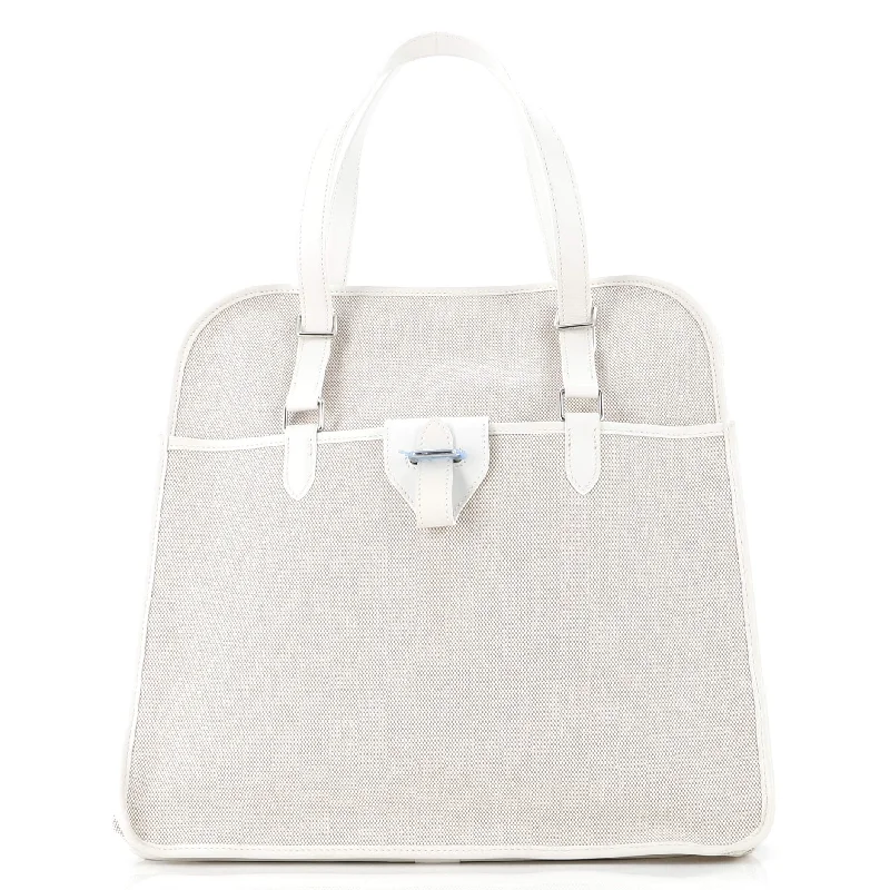 Women's Tote Bag with Zipper Closure in Red for Secure StorageQuilted Tote Bag in Cream with Silver Hardware for a Classic and Sophisticated StyleJumping Tote Toile with Swift Women's Tote Bag with Zipper Closure in Red for Secure StorageQuilted Tote Bag in Cream with Silver Hardware for a Classic and Sophisticated StyleJumping Tote Toile with Swift