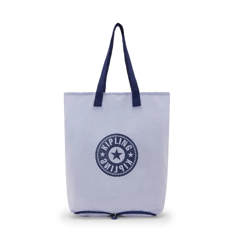 Women's Tote Bag with Zipper Closure in Red for Secure StoragePatchwork Tote Bag in Denim with Vintage - Inspired Designs for a Retro AppealKipling Hip Hurray Packable Tote Bag Women's Tote Bag with Zipper Closure in Red for Secure StoragePatchwork Tote Bag in Denim with Vintage - Inspired Designs for a Retro AppealKipling Hip Hurray Packable Tote Bag