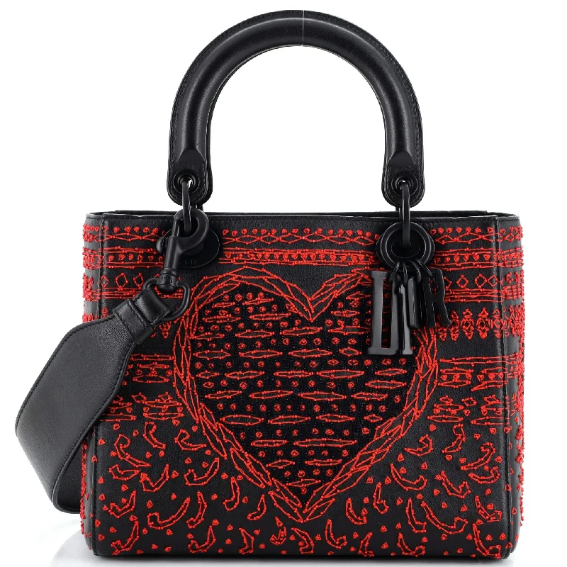 Women's Printed Tote Bag in Floral Patterns for a Spring - Themed Shopping TripLady Dior Bag Limited Edition Playing Cards Embroidered Leather Medium Women's Printed Tote Bag in Floral Patterns for a Spring - Themed Shopping TripLady Dior Bag Limited Edition Playing Cards Embroidered Leather Medium