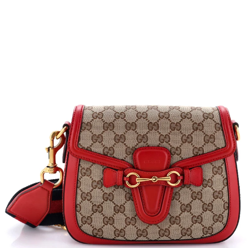 Printed Silk Shoulder Bag in Red for a Pop of ColorLady Web Shoulder Bag GG Canvas Medium Printed Silk Shoulder Bag in Red for a Pop of ColorLady Web Shoulder Bag GG Canvas Medium