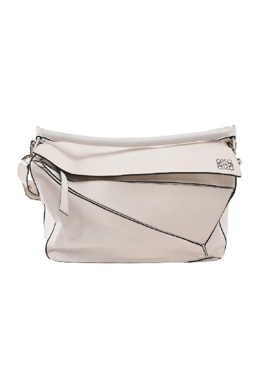 Plus - size Women's Crossbody Bag in Burgundy for Ample Storage[WB4387] Loewe | Cross-Body Bag