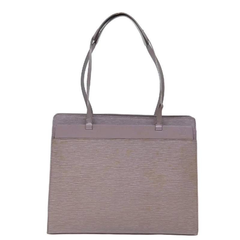 Women's Tote Bag with Magnetic Closure in Orange for Easy Access on the GoSmall Vegan Leather Tote Bag in Blush Pink with Gold - Tone Hardware for a Feminine and Stylish AccessoryLouis Vuitton Croisette  Leather Tote Bag (Pre-Owned)