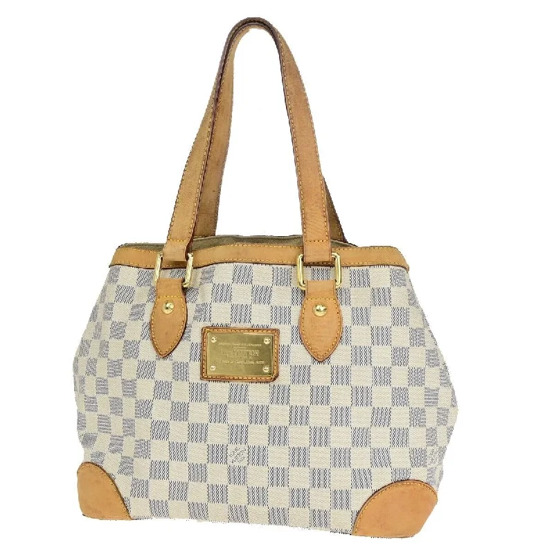Women's Tote Bag with Magnetic Closure in Orange for Easy Access on the GoWomen's Tote Bag with Magnetic Closure in Orange for Easy Access on the GoLouis Vuitton Hampstead  Canvas Tote Bag (Pre-Owned)