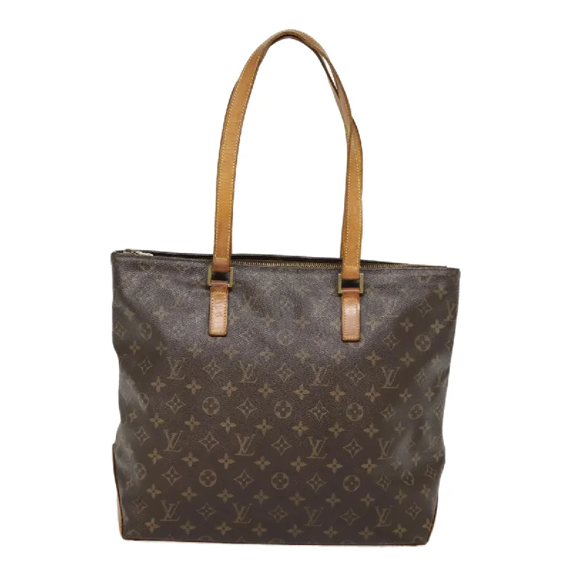 Faux Fur - Trimmed Tote Bag in White for a Cozy Winter LookEmbroidered Tote Bag in Beige with Floral Motifs for a Boho - Chic VibeLouis Vuitton Mezzo  Canvas Tote Bag (Pre-Owned)