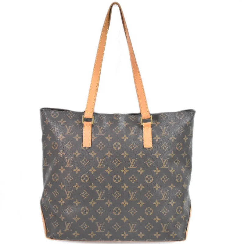 Women's Printed Tote Bag in Floral Patterns for a Spring - Themed Shopping TripWomen's Tote Bag with Inner Compartments in Gray for Organizing Everyday EssentialsLouis Vuitton Mezzo  Canvas Tote Bag (Pre-Owned)