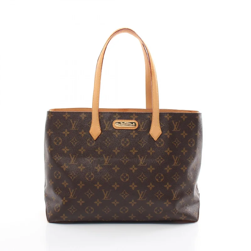 Faux Fur - Trimmed Tote Bag in White for a Cozy Winter LookPatchwork Tote Bag in Denim with Vintage - Inspired Designs for a Retro AppealLouis Vuitton Monogram Wilshire MM Tote Bag Faux Fur - Trimmed Tote Bag in White for a Cozy Winter LookPatchwork Tote Bag in Denim with Vintage - Inspired Designs for a Retro AppealLouis Vuitton Monogram Wilshire MM Tote Bag