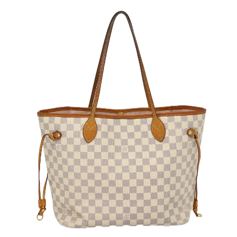 Tote Bag with RFID - Blocking Pocket in Black for Protecting Your Cards and InformationWomen's Tote Bag with Detachable Pouch in Purple for Added ConvenienceLouis Vuitton Neverfull Mm  Canvas Tote Bag (Pre-Owned)