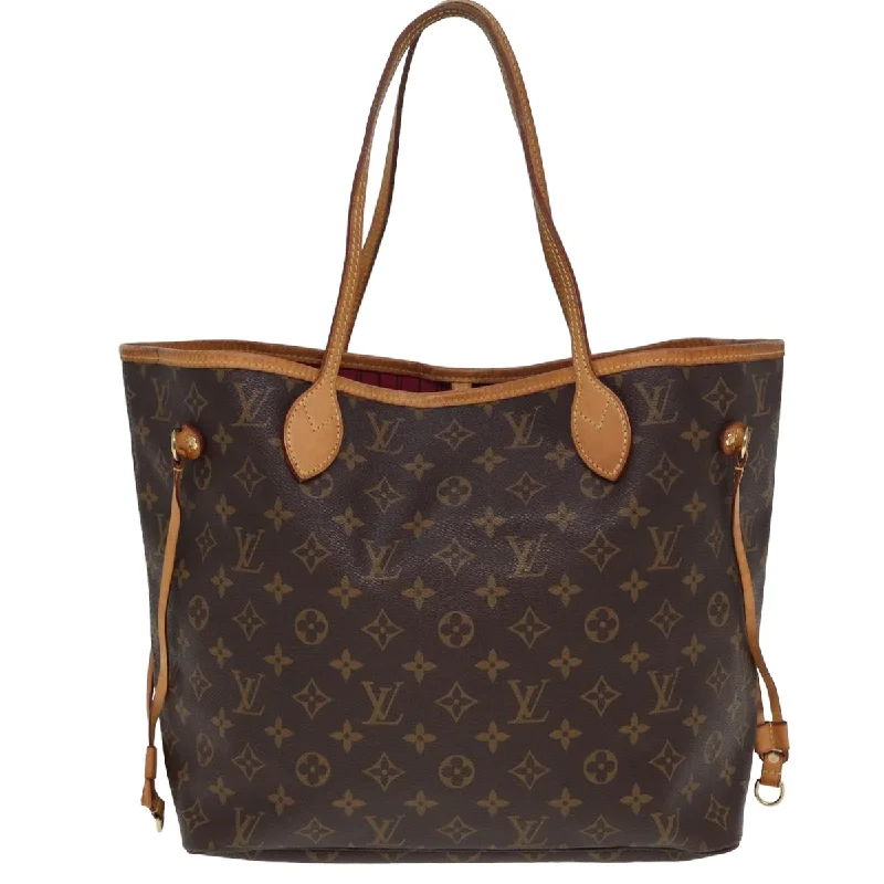 Women's Printed Tote Bag in Floral Patterns for a Spring - Themed Shopping TripGeometric - Printed Tote Bag in Multicolor for a Contemporary and Trendy OutfitLouis Vuitton Neverfull Mm  Canvas Tote Bag (Pre-Owned)