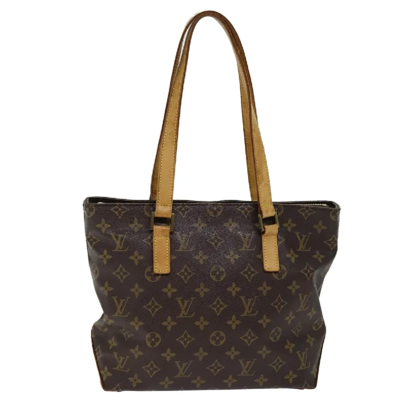 Linen Tote Bag in Natural Beige with Braided Details for a Rustic Summer EnsembleWomen's Tote Bag with Zipper Closure in Red for Secure StorageLouis Vuitton Piano  Canvas Tote Bag (Pre-Owned)