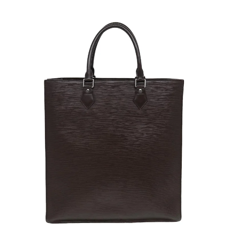Tote Bag with RFID - Blocking Pocket in Black for Protecting Your Cards and InformationWaterproof Tote Bag in Yellow for Outdoor Activities in Wet WeatherLouis Vuitton Sac Plat  Leather Tote Bag (Pre-Owned)