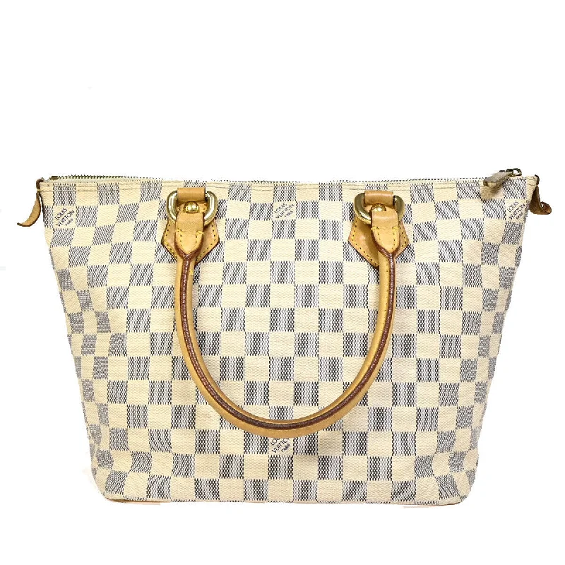 Geometric - Printed Tote Bag in Multicolor for a Contemporary and Trendy OutfitWomen's Tote Bag with Magnetic Closure in Orange for Easy Access on the GoLouis Vuitton Saleya  Canvas Tote Bag (Pre-Owned)