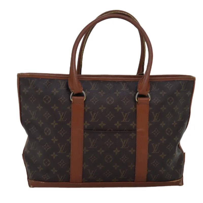 Waterproof Tote Bag in Yellow for Outdoor Activities in Wet WeatherTote Bag with RFID - Blocking Pocket in Black for Protecting Your Cards and InformationLouis Vuitton Weekend  Canvas Tote Bag (Pre-Owned)