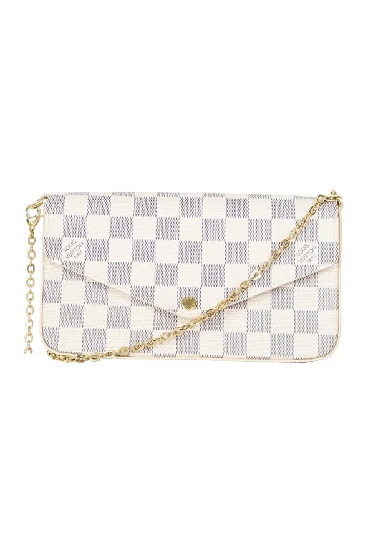 [WB3870] Louis Vuitton | Cross-Body Bag