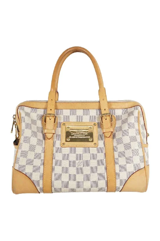 Women's Shoulder Bag with Faux Fur Strap in White for Winter Style[WB4088] Louis Vuitton | Shoulder Bag