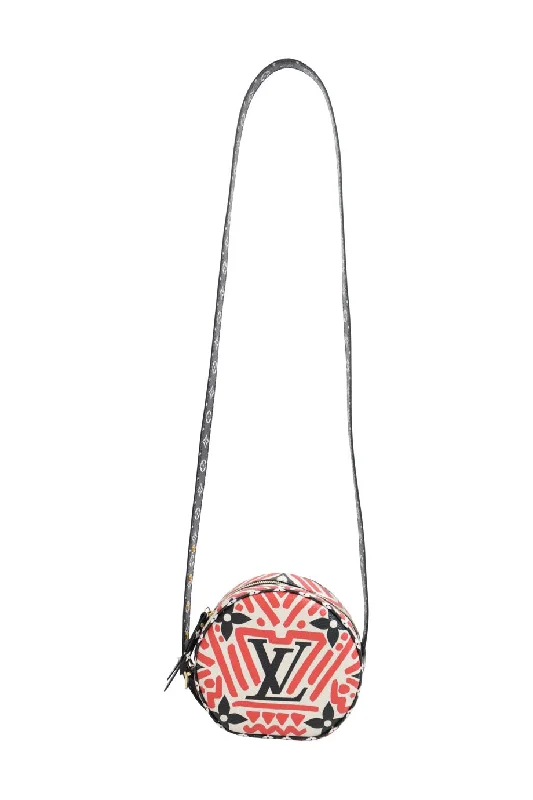 Women's Crossbody Bag with Chain Strap in Gold for a Glamorous Touch[WB4331] Louis Vuitton | Cross-Body Bag