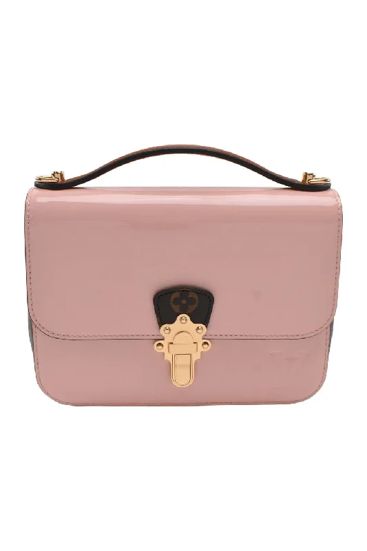 Women's Crossbody Bag with RFID - Blocking Pocket in Black for Safe Travel[WB4363] Louis Vuitton | Cross-Body Bag