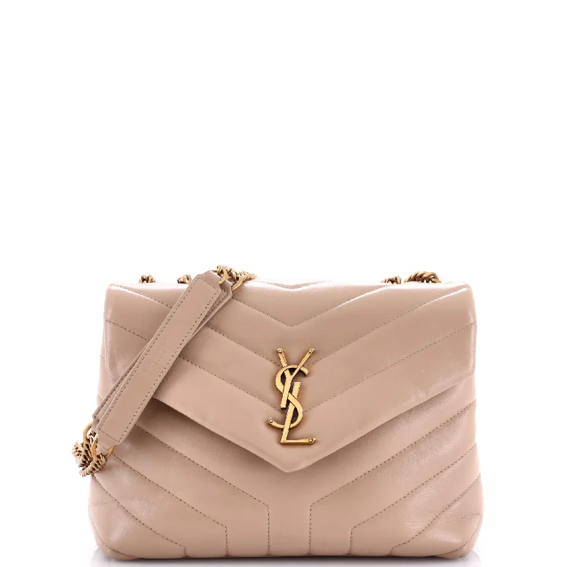 Canvas and Leather Combo Shoulder Bag in Tan for a Rustic LookLoulou Shoulder Bag Matelasse Chevron Leather Small Canvas and Leather Combo Shoulder Bag in Tan for a Rustic LookLoulou Shoulder Bag Matelasse Chevron Leather Small