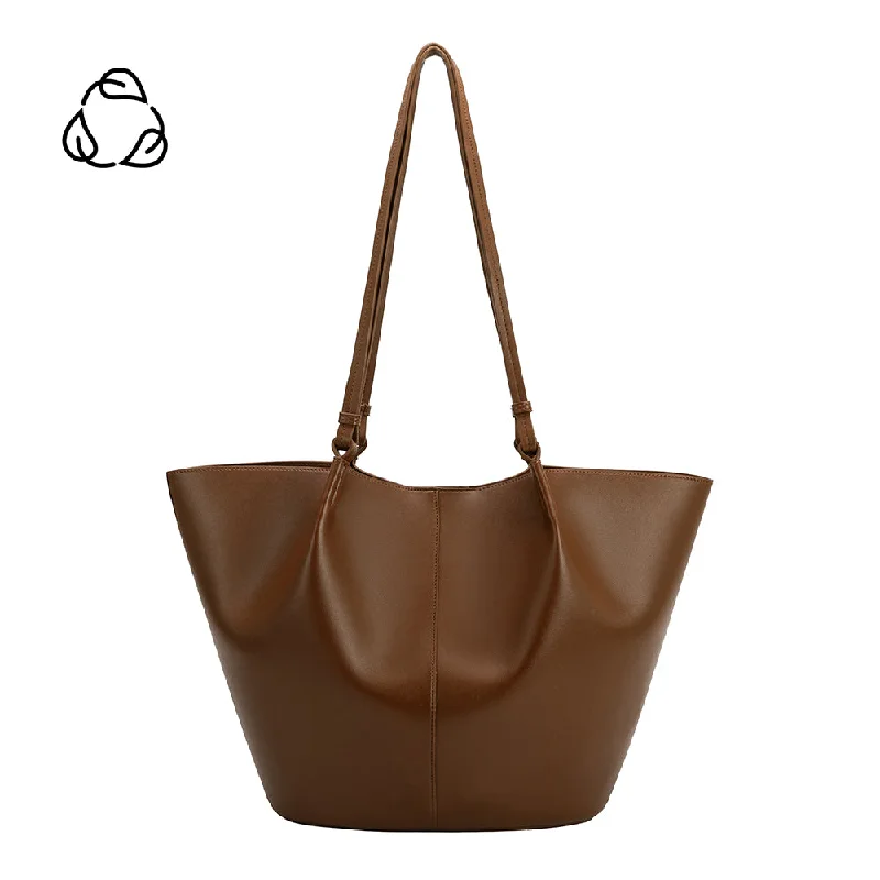 Small Vegan Leather Tote Bag in Blush Pink with Gold - Tone Hardware for a Feminine and Stylish AccessoryLydia Saddle Large Recycled Vegan Tote Bag Small Vegan Leather Tote Bag in Blush Pink with Gold - Tone Hardware for a Feminine and Stylish AccessoryLydia Saddle Large Recycled Vegan Tote Bag