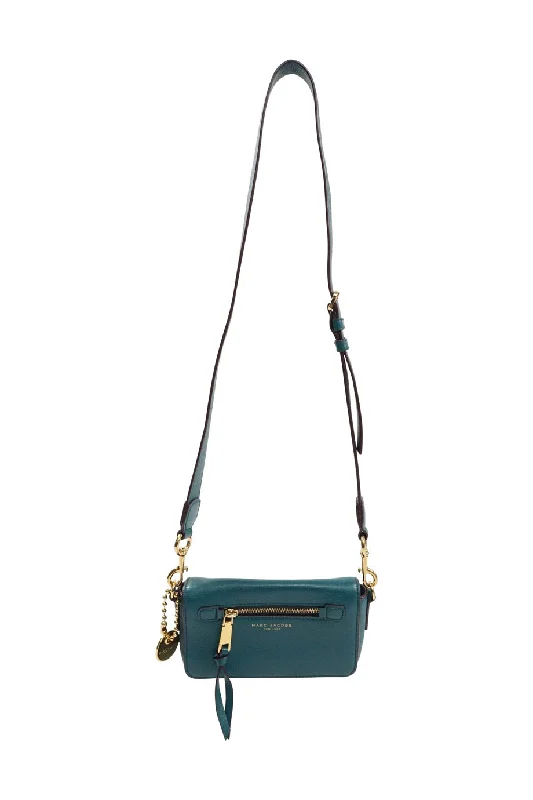 Quilted Leather Crossbody Bag in Cream for a Classic and Elegant Appearance[WB5085] Marc Jacobs | Cross-Body Bag