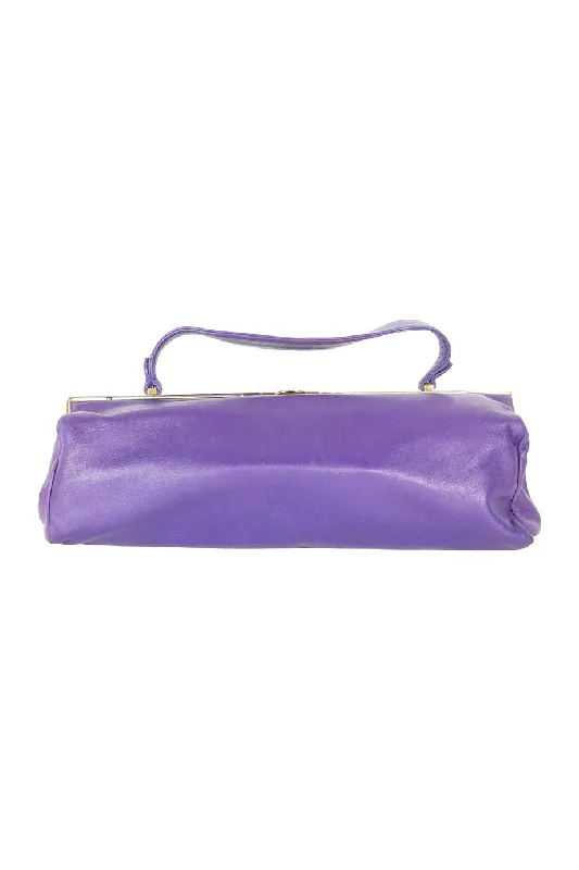 Women's Waterproof Nylon Shoulder Bag in Green for Hiking[WB3982] Miu Miu | Shoulder Bag