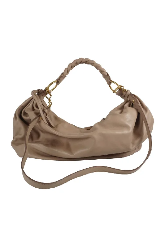 Shoulder Bag with Geometric Pattern in Multicolor for a Contemporary Style[WB4265] Miu Miu | Shoulder Bag