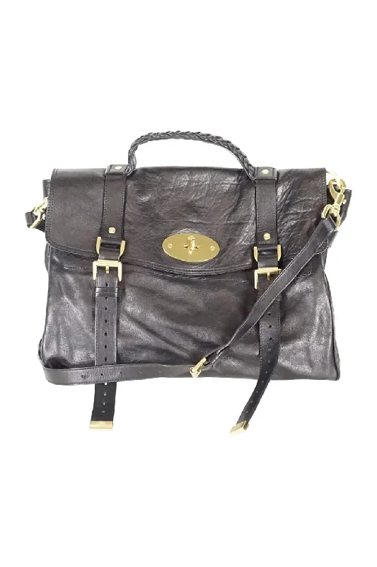 [WB4012] Mulberry | Cross-Body Bag