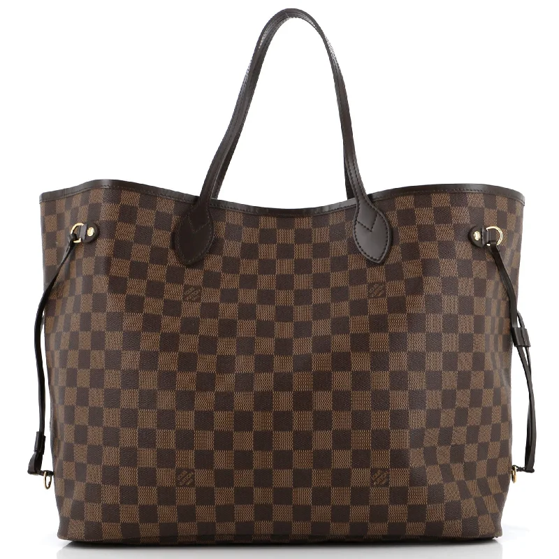 Patchwork Tote Bag in Denim with Vintage - Inspired Designs for a Retro AppealWomen's Tote Bag with Inner Compartments in Gray for Organizing Everyday EssentialsNeverfull Tote Damier GM Patchwork Tote Bag in Denim with Vintage - Inspired Designs for a Retro AppealWomen's Tote Bag with Inner Compartments in Gray for Organizing Everyday EssentialsNeverfull Tote Damier GM