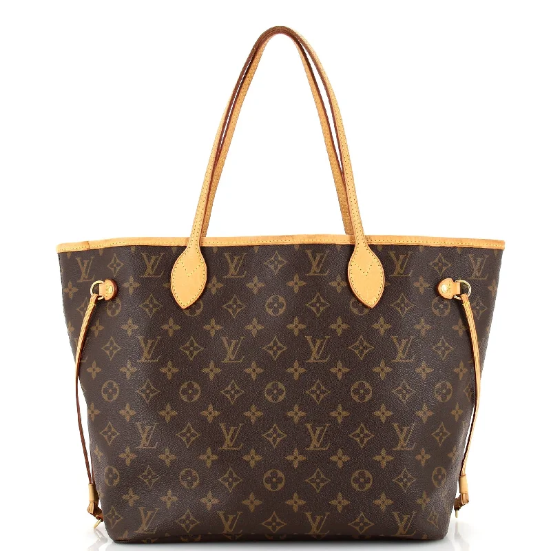 Tote Bag with RFID - Blocking Pocket in Black for Protecting Your Cards and InformationNeverfull Tote Monogram Canvas MM Tote Bag with RFID - Blocking Pocket in Black for Protecting Your Cards and InformationNeverfull Tote Monogram Canvas MM