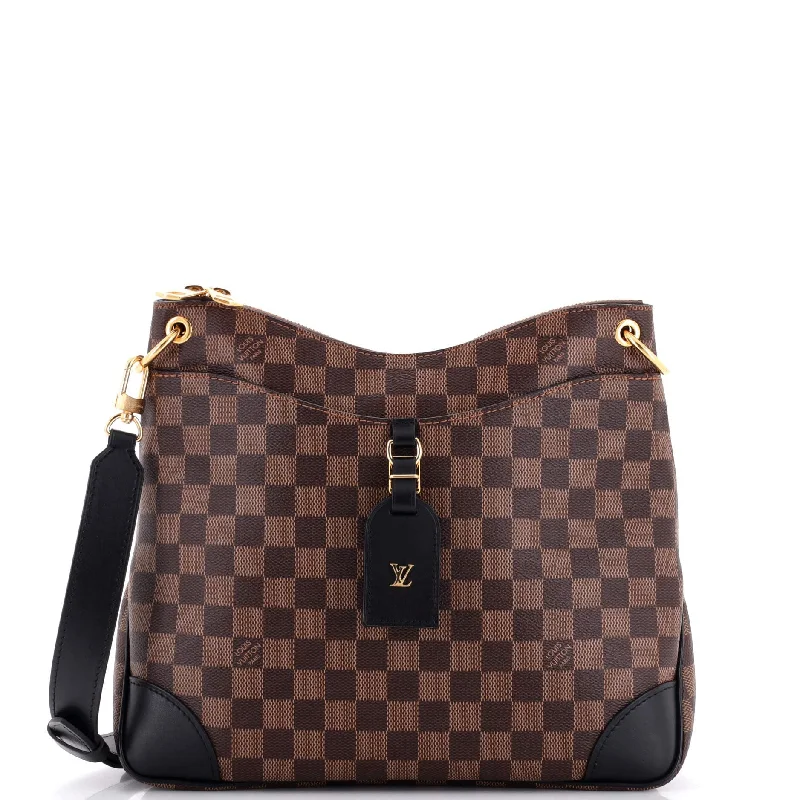 Odeon NM Handbag Damier MM