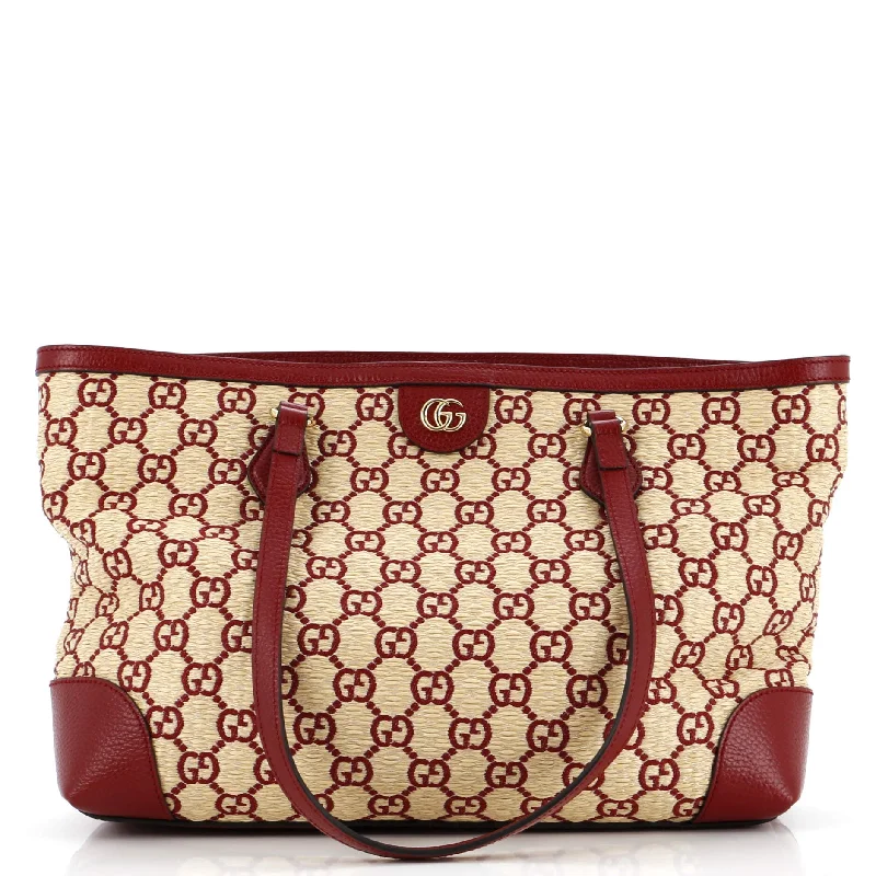 Oversized Jute Tote Bag in Natural Color with Rope Handles for a Beach VacationWomen's Tote Bag with Zipper Closure in Red for Secure StorageOphidia Shopping Tote GG Raffia Medium Oversized Jute Tote Bag in Natural Color with Rope Handles for a Beach VacationWomen's Tote Bag with Zipper Closure in Red for Secure StorageOphidia Shopping Tote GG Raffia Medium