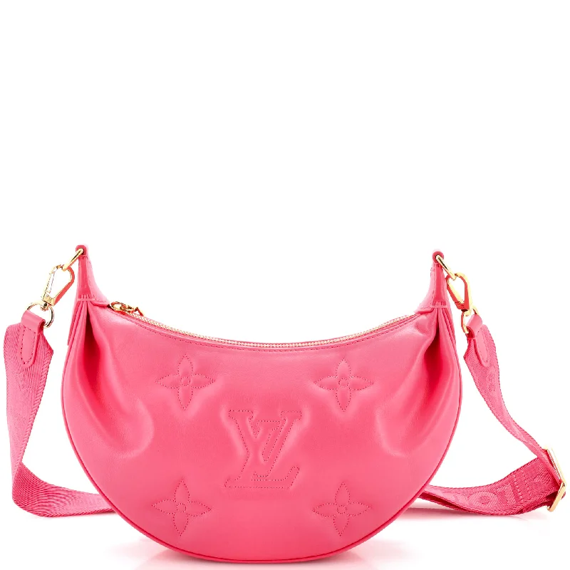 Over The Moon Bag Bubblegram Leather