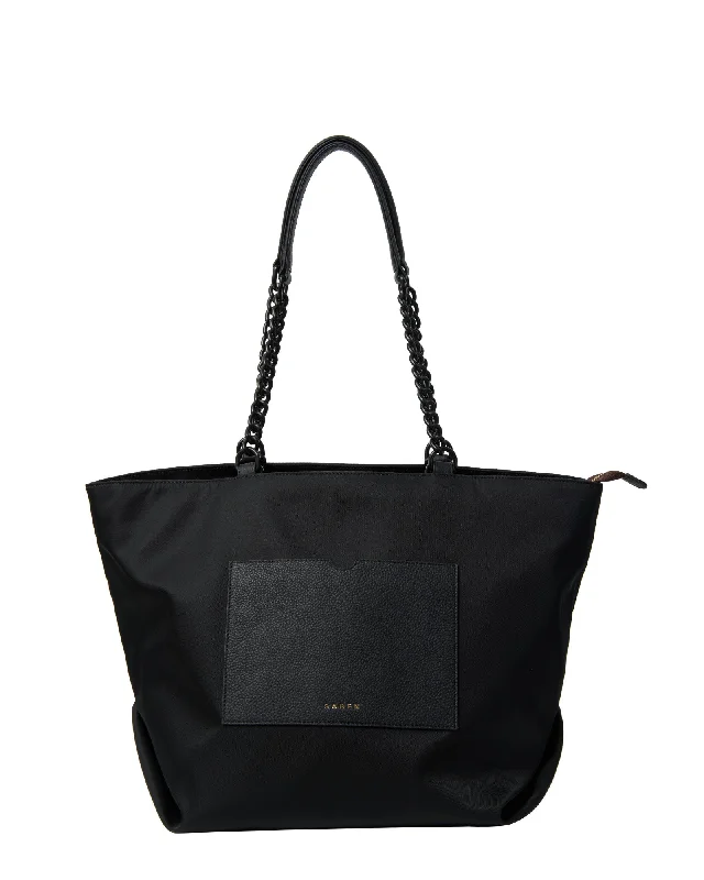 Tote Bag with Adjustable Shoulder Strap in Olive Green for Comfortable CarryingPorto Tote